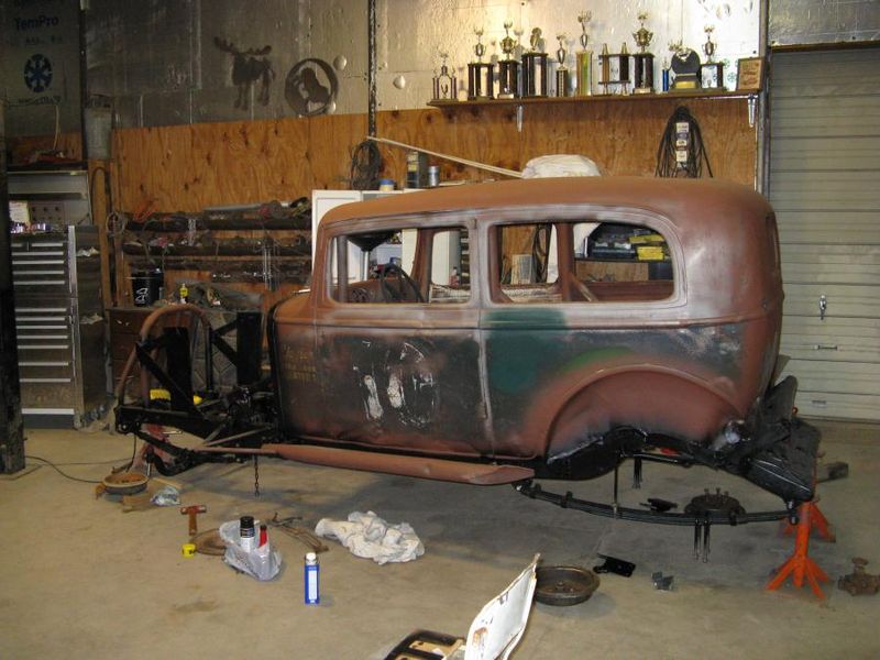 10 - from 1959 being restored in 2009
